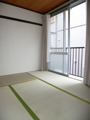 Living and room. Beautiful Japanese-style room