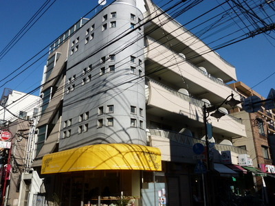 Building appearance