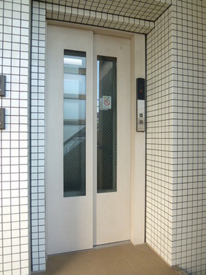Other common areas. Elevator