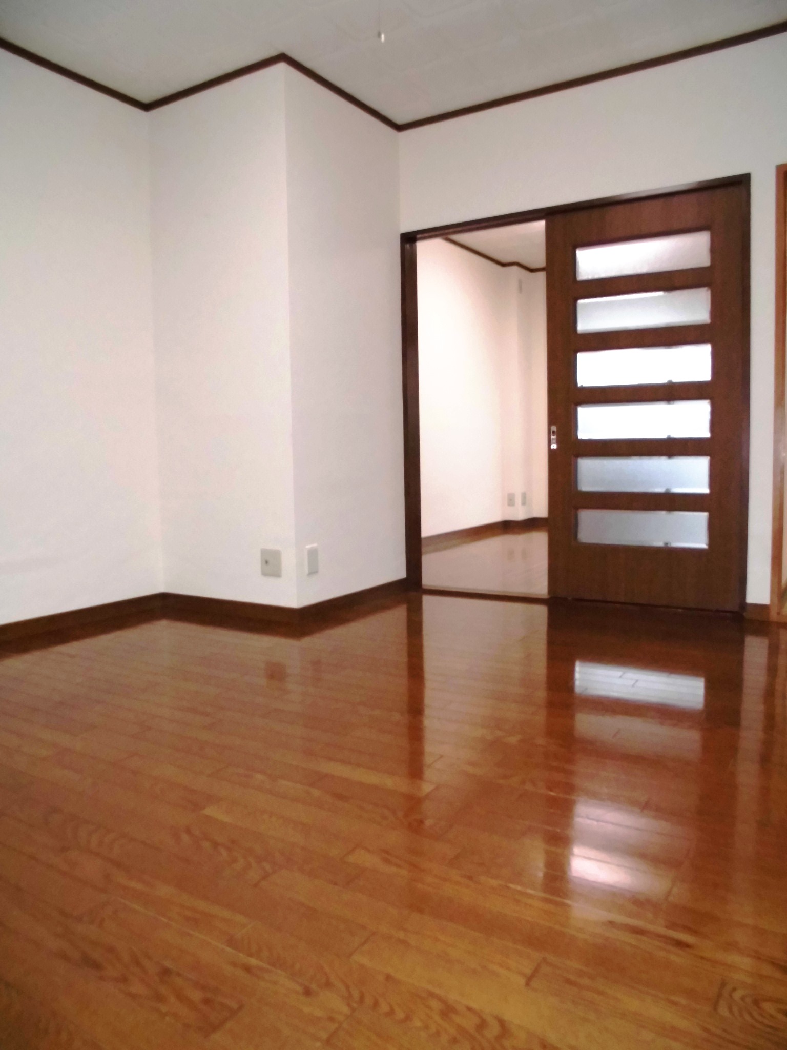 Living and room