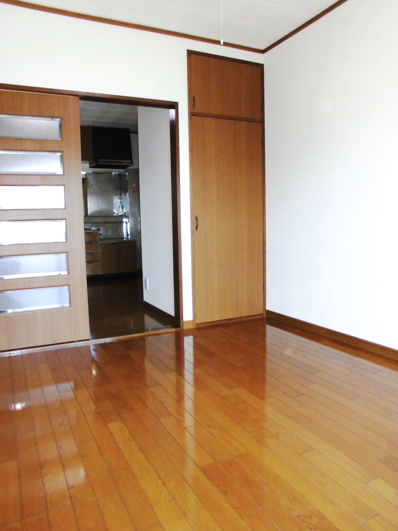 Living and room
