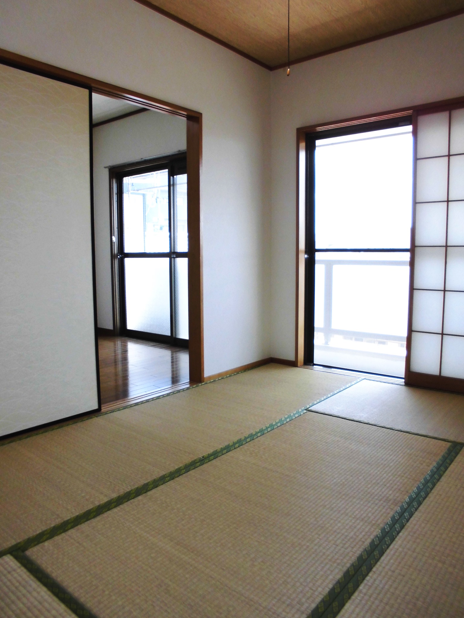 Living and room