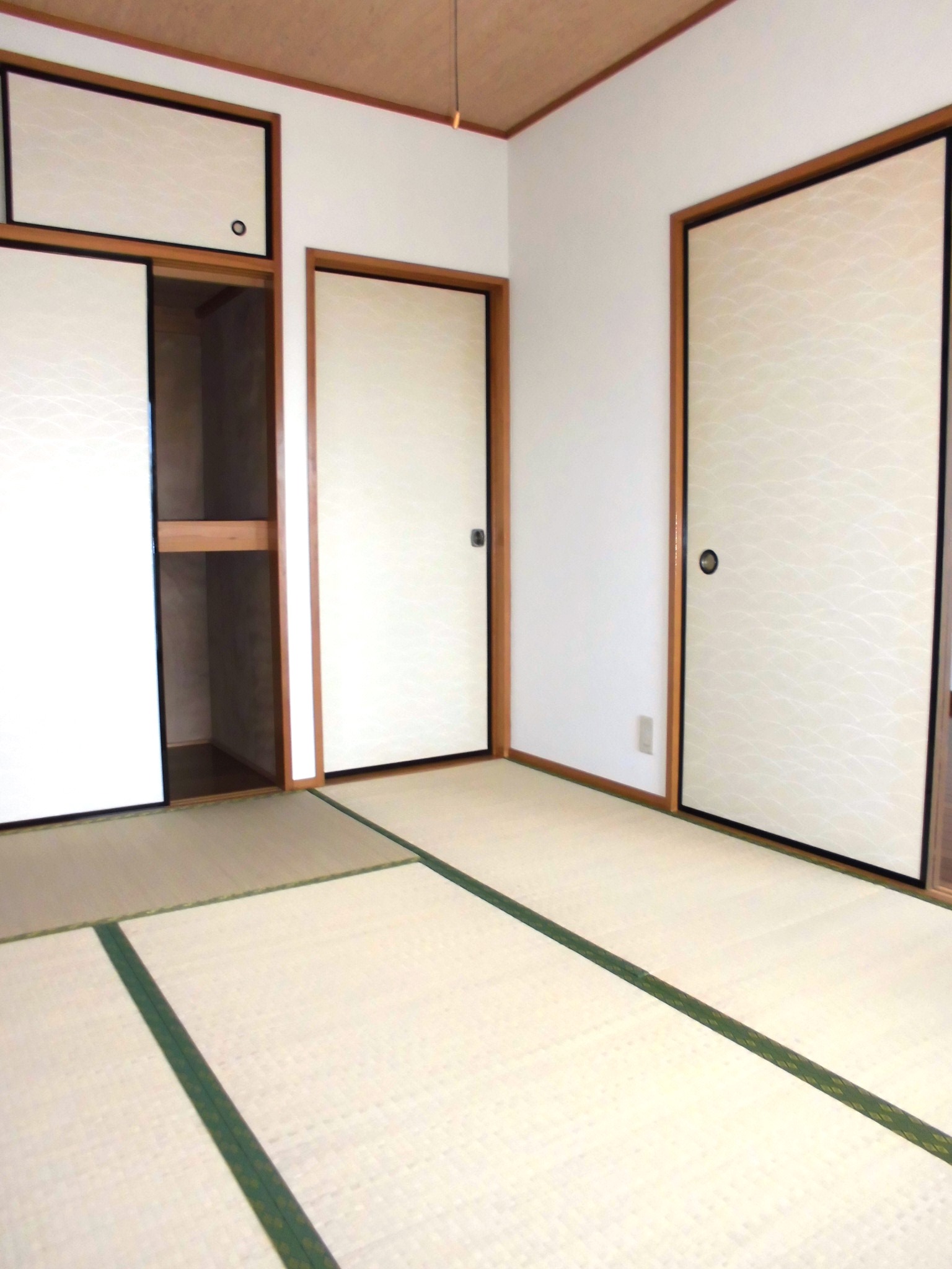 Living and room