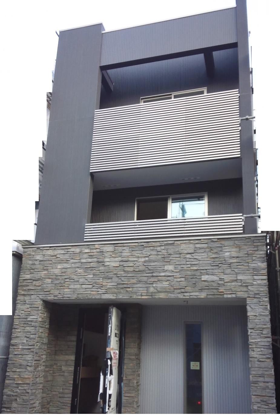 Local appearance photo. 4 Building completed! , Please feel the actual equipment specifications!