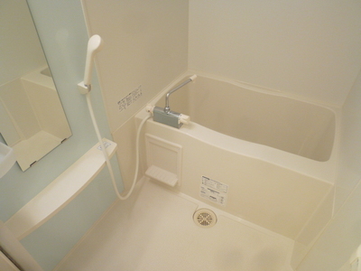 Bath. Bathroom with dry