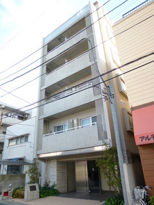 Building appearance