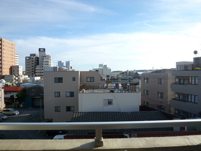 View. Good view