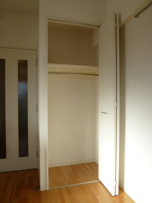 Receipt. closet