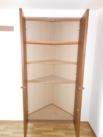 Other. Storage space