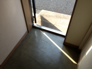Entrance. Entrance