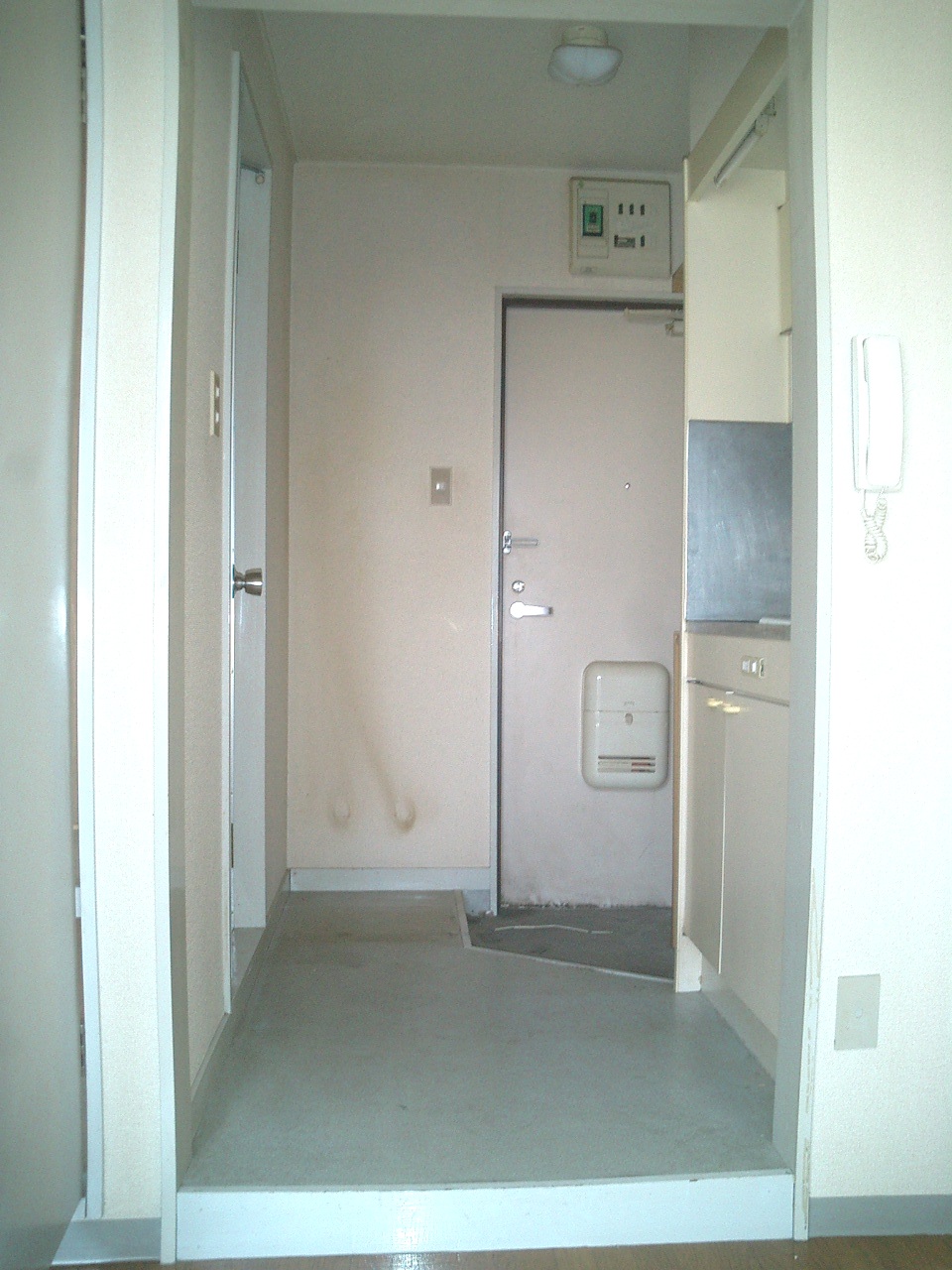Living and room