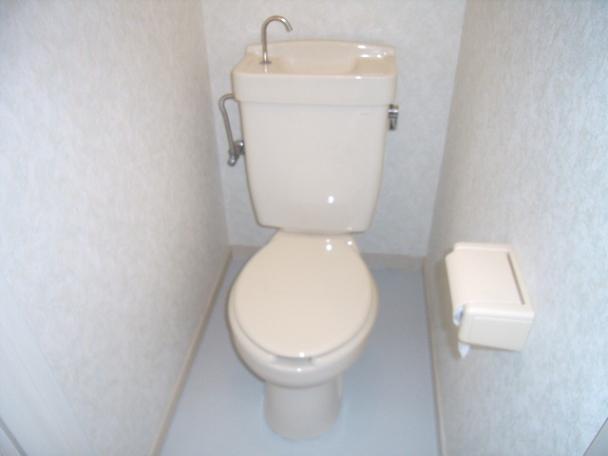 Other. Changes to the Washlet