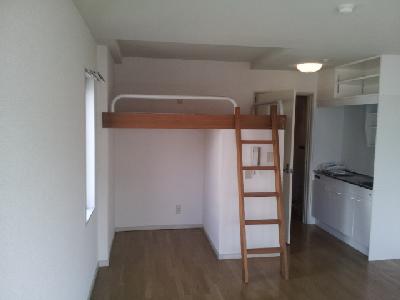Living and room. Living