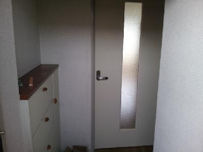 Entrance. Entrance