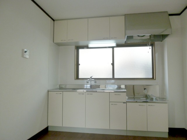 Kitchen. Beautiful, large kitchen, which was renewed