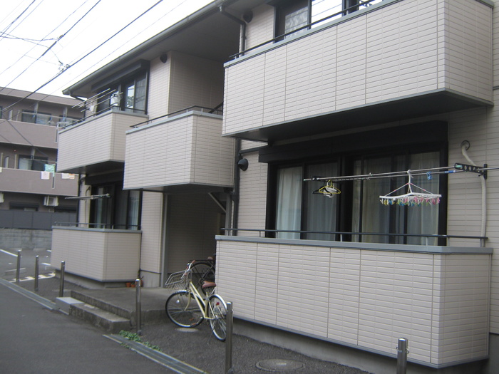 Building appearance