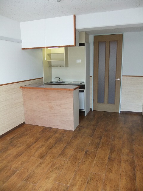 Living and room