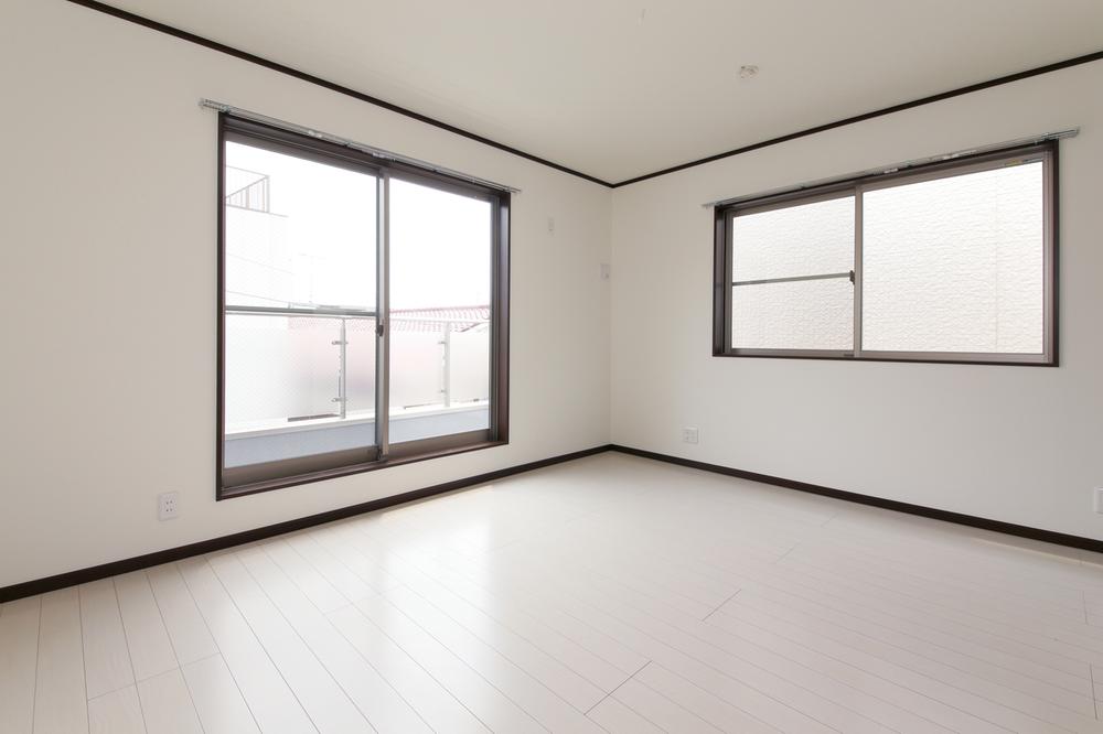 Non-living room. 3 Kaiyoshitsu Sunny