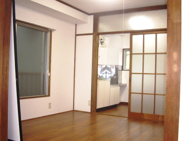 Living and room