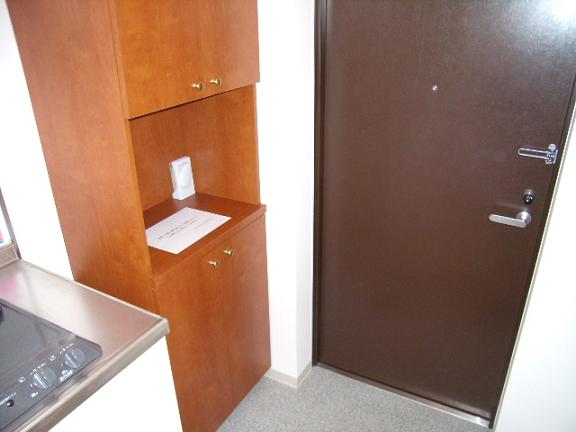 Entrance. Entrance