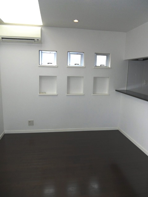 Living and room