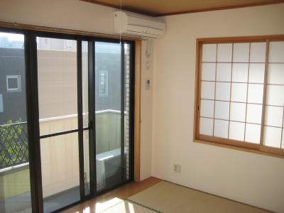 Living and room