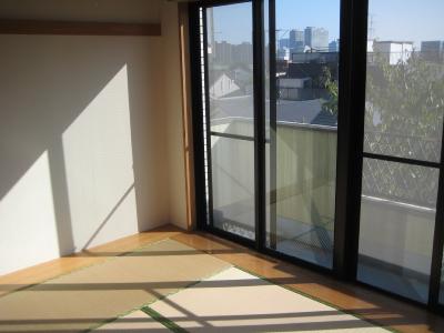 Living and room