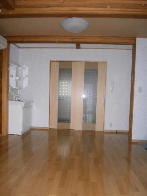 Other room space. bedroom