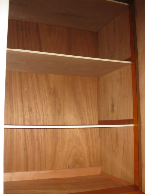 Receipt. Cupboard