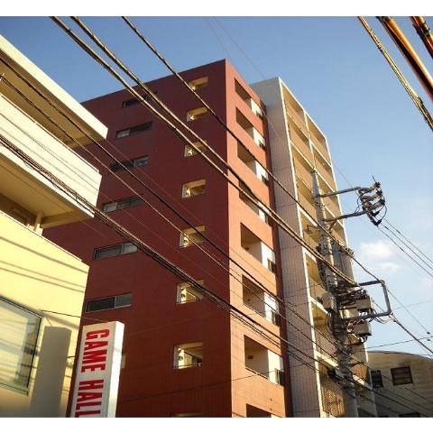 Building appearance