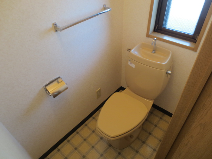 Toilet
