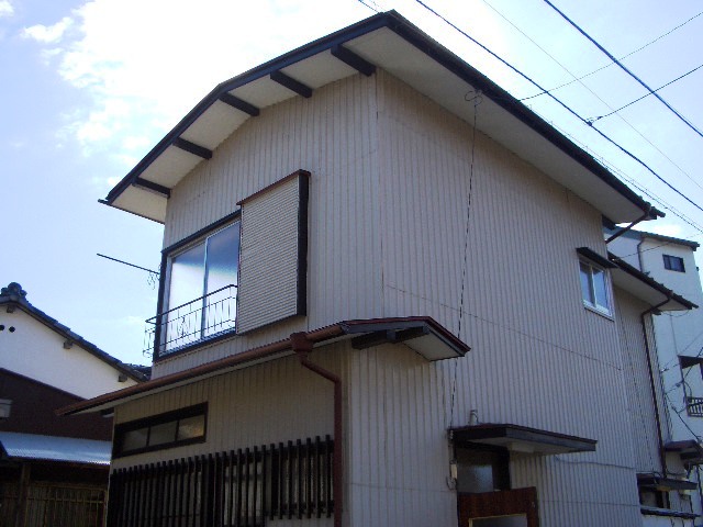 Building appearance