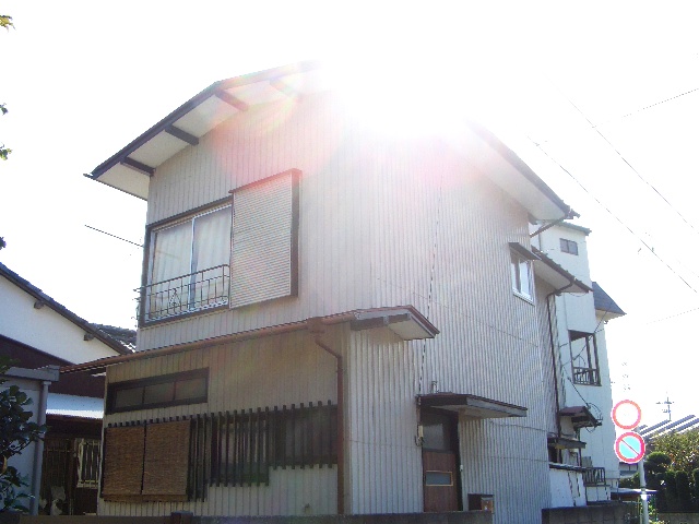 Building appearance