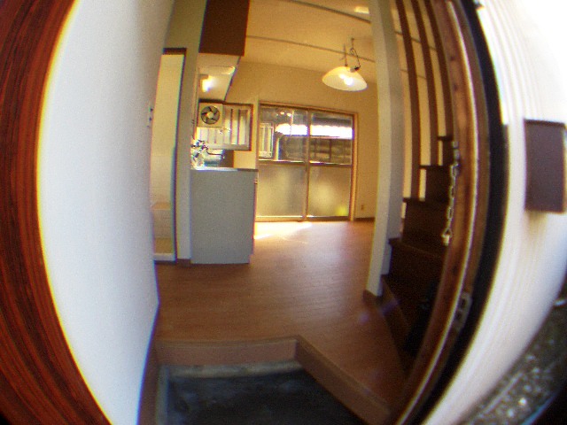 Living and room
