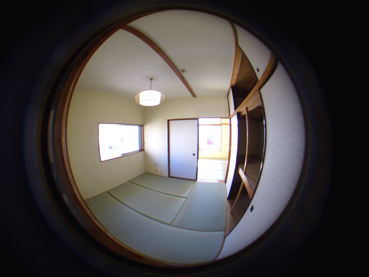 Living and room