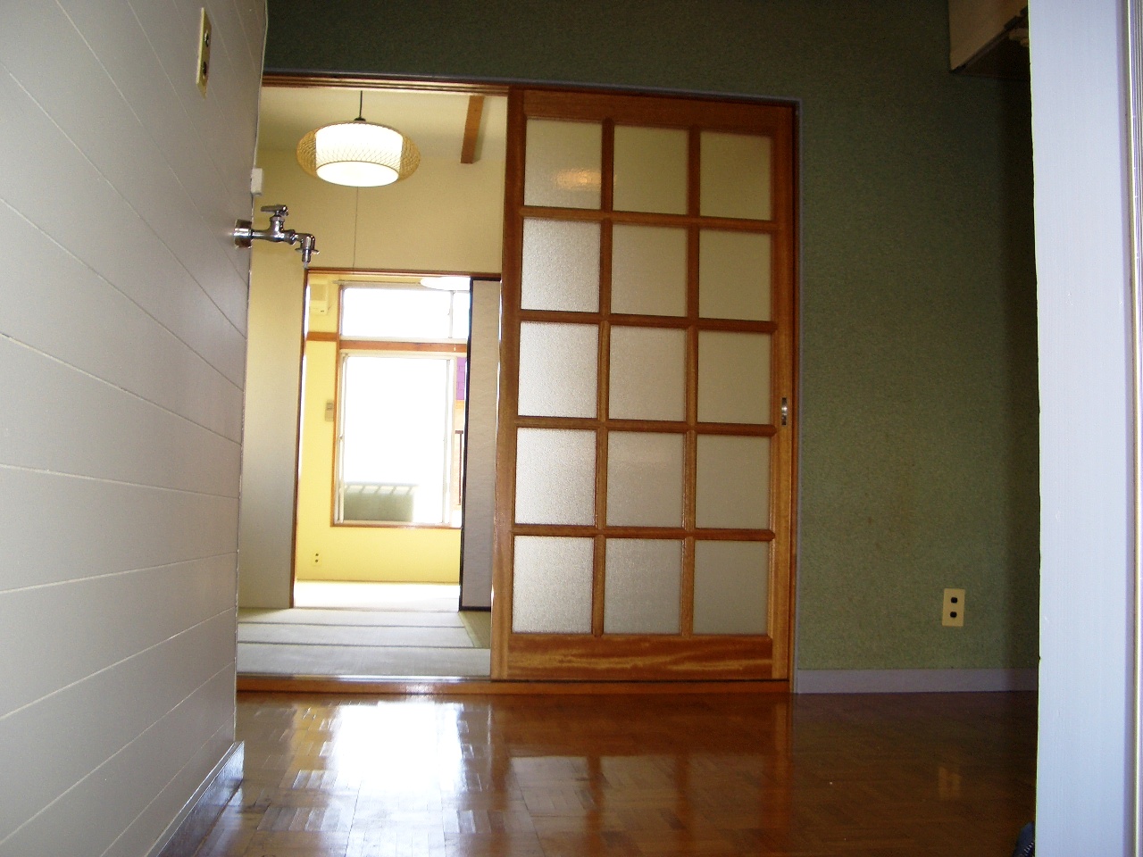 Living and room