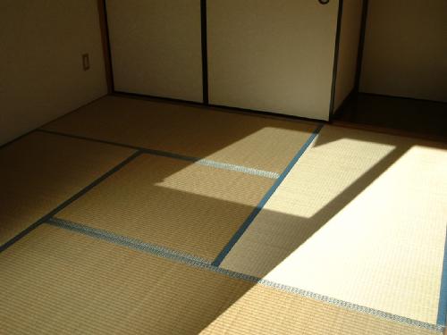 Other room space. Japanese style room