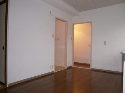 Living and room. Living