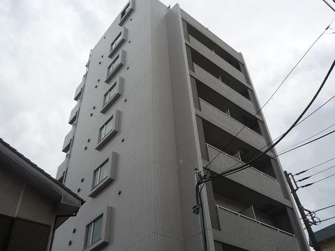 Building appearance