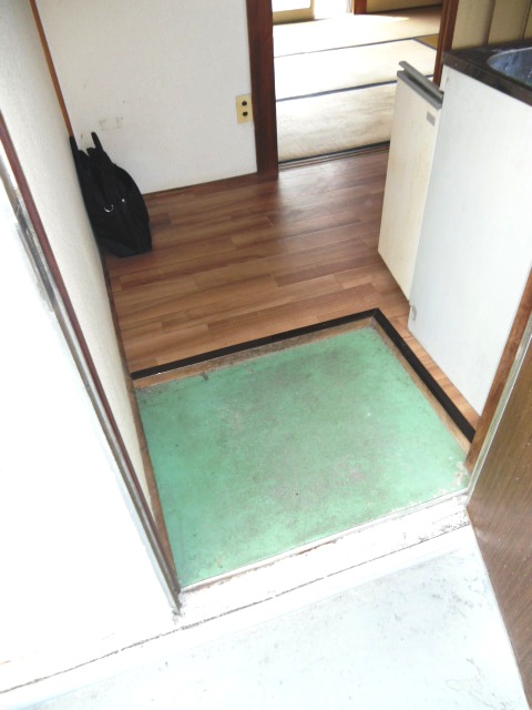 Entrance