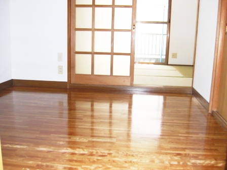 Living and room. Living