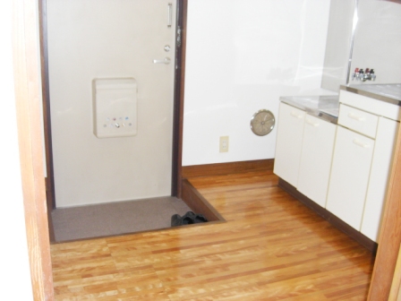 Entrance. Entrance