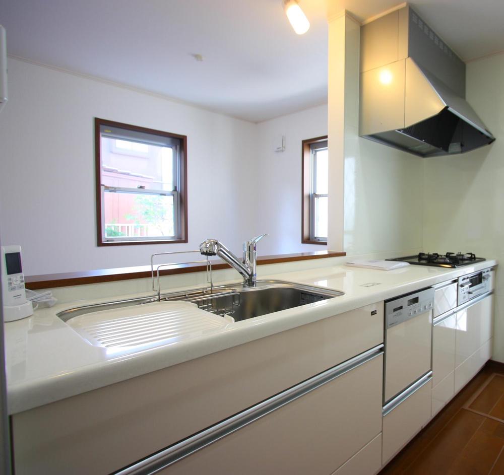 Same specifications photo (kitchen). (3 Building) same specification