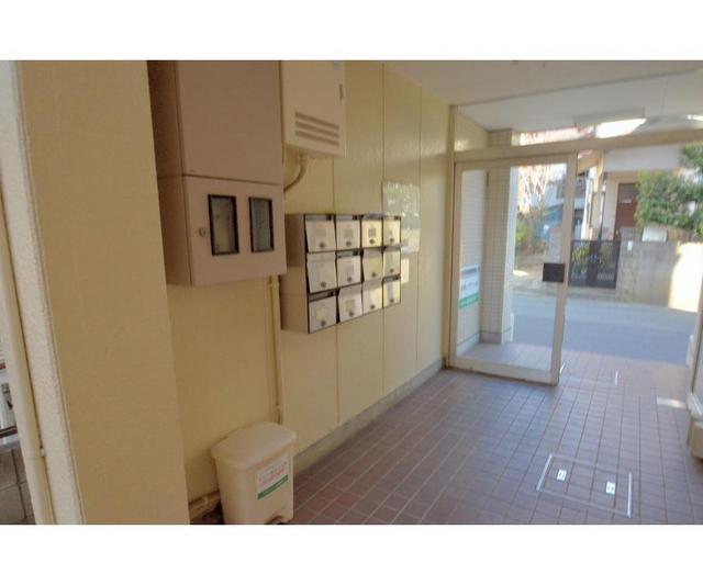 Other common areas
