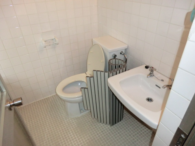 Toilet