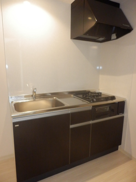 Kitchen. System Kitchen 2-neck
