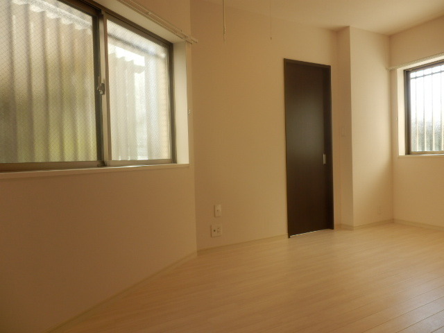 Other room space. It is the living room part