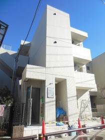 Building appearance
