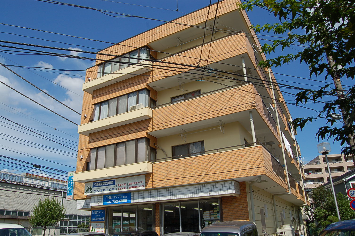 Building appearance