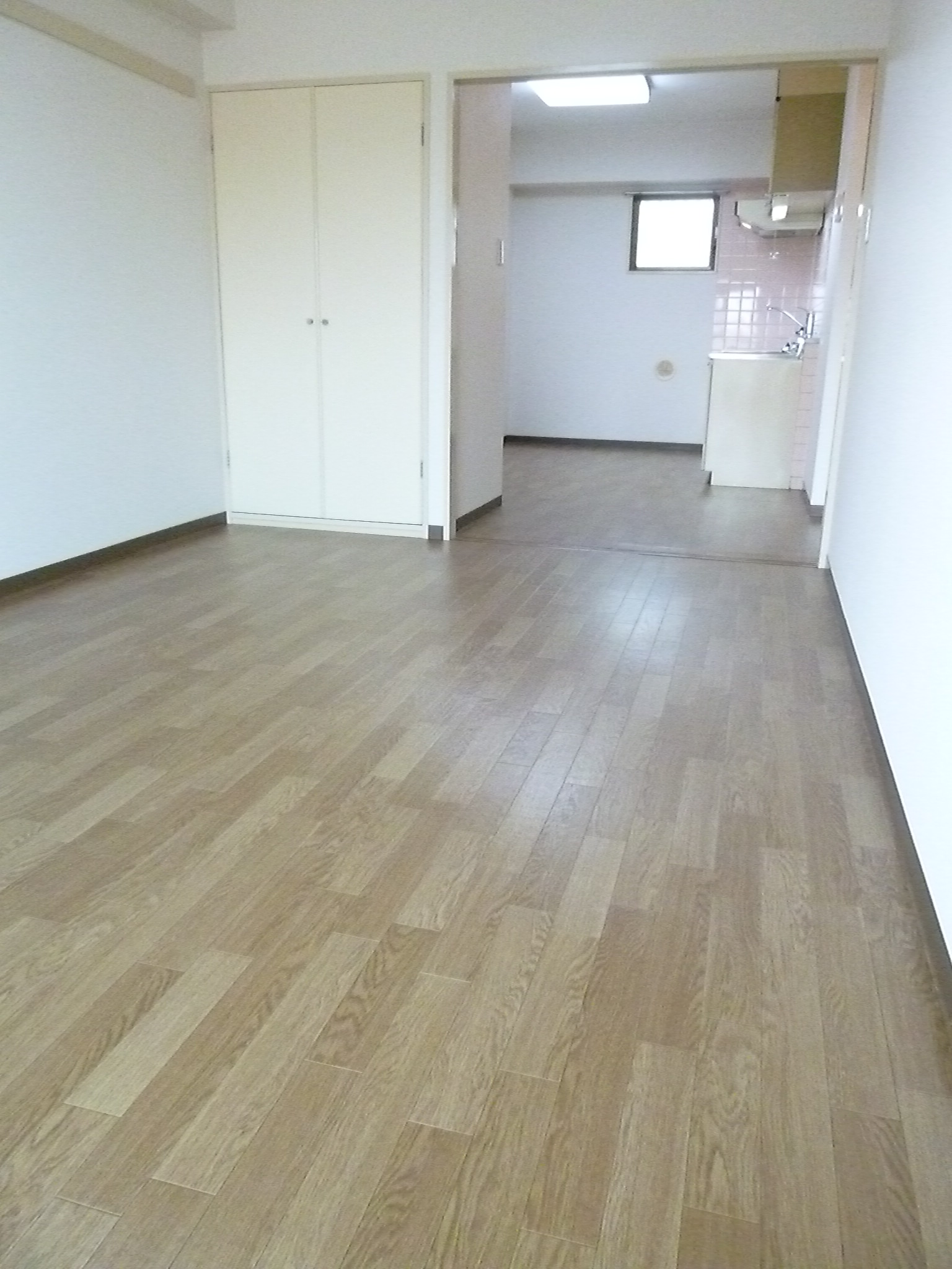 Living and room. When connecting the Western and dining ・  ・  ・